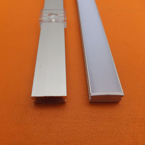 Illuminazione Estruso di <span class=keywords><strong>Alluminio</strong></span> di Illuminazione A Led Profilo per LED Segno - Product Image 4