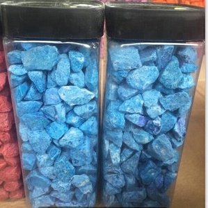 Pietra di ghiaia tinta rosa roccia naturale per decorazioni acquario <span class=keywords><strong>giardino</strong></span> <span class=keywords><strong>giardino</strong></span> ghiaia percorso ornamento pietra - Product Image 5