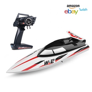 Wltoys WL912-A 2.4G điện RC máy bay phản lực Thuyền siêu tốc độ RC với 35 km/h khuyến mại bàn chải bao gồm pin và điều khiển từ xa - Product Image 2