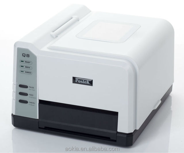 Barcode Label Thermal Printer Jewelry Label Printer