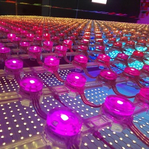 Soft and Flexible Outdoor <strong>LED</strong> Mesh Screen for Building/facade/stage/shows Large Flexible <strong>Led</strong> Screen <strong>Net</strong> - Product Image 2