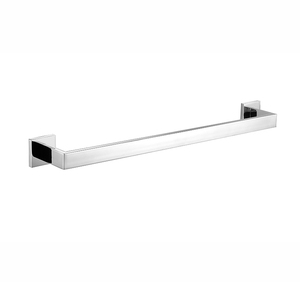 Étagère de rangement en acier inoxydable SUS304 chromé, design moderne, pour salle de bain, <span class=keywords><strong>douche</strong></span>, chambre, salon, cuisine et hôtel, fabriquée en verre - Product Image 2