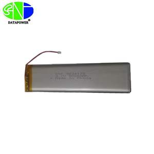 DTP 9034128 KC certified recargable <span class=keywords><strong>3</strong></span>,7 V 5000 mAh lipo batería - Product Image 4