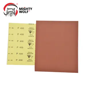 Great Price SIA Wet and Dry Abrasive Sanding Paper