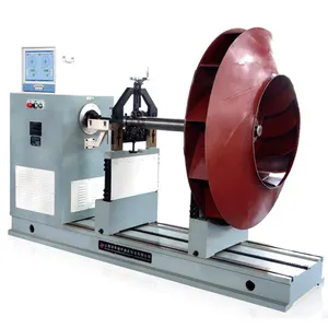 Fan Blower Balancing Machine Heavy Blower Fan Motor End Drive Dynamic Balancing Machine PHW-3000H