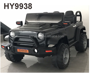 Bambini Auto Elettrica Telecomando Ride on Camion <span class=keywords><strong>Jeep</strong></span> Off Road con Built-In Canzoni - Product Image 2