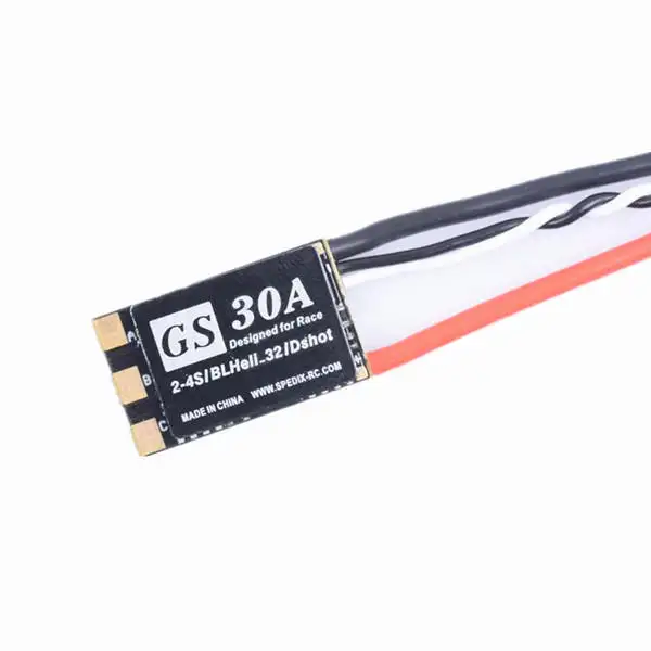 Spedix GS30A BlHeli 32bit ESC Dshot1200 ESC