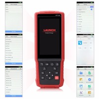 Launch — outil de Diagnostic portable X431 Pro, Scanner pour voiture, OBD2, avec réinitialisation TPMS, Launch CRP808