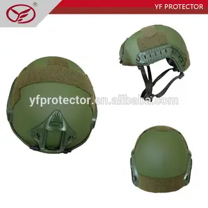 kevlar casco balistico armatura casco veloce corpo protettore