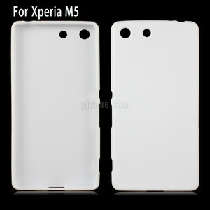 Novedades mate suave del Gel de TPU cubierta de la funda para Sony Xperia M5 - Product Image 2