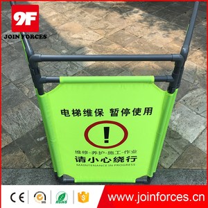 9F Chine Fabrication Pliant <span class=keywords><strong>Tissu</strong></span> <span class=keywords><strong>Extensible</strong></span> de Barrière Barrière - Product Image 3