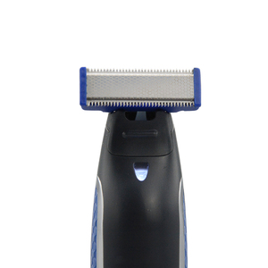Mini precisión eléctrica 2 en 1 hombre trimmer <span class=keywords><strong>y</strong></span> máquina <span class=keywords><strong>de</strong></span> <span class=keywords><strong>afeitar</strong></span> para el pelo - Product Image 3