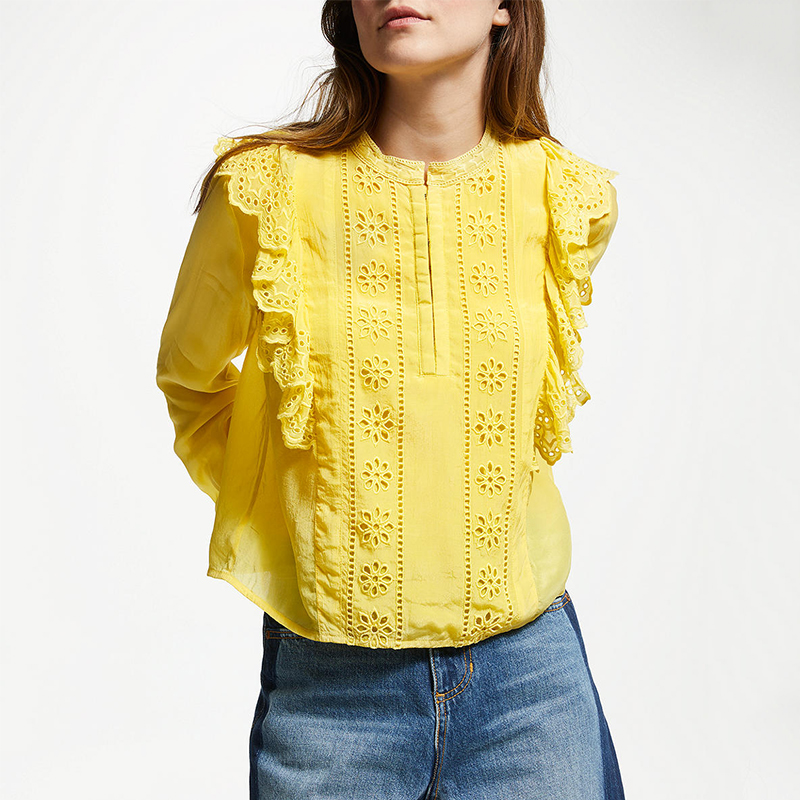 Yellow