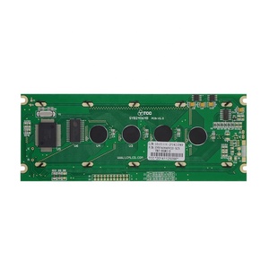Tcc (24064bv20) đơn sắc ngoài trời <span class=keywords><strong>LCD</strong></span> hiển thị <span class=keywords><strong>Module</strong></span> 22 Pin t6963 STN 3.3V/5V 240x6 4/24064 <span class=keywords><strong>LCD</strong></span> - Product Image 4