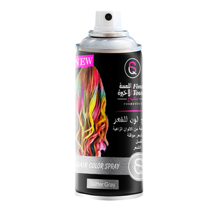 El mejor Perfume temporal para un día, colorante para el cabello, Spray con purpurina de Color neón - Product Image 2