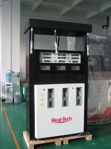 <span class=keywords><strong>Tokheim</strong></span> Modelo 3-Equipo de servicio de bomba dispensadora de combustible de 6 mangueras para gasolineras - Product Image 3