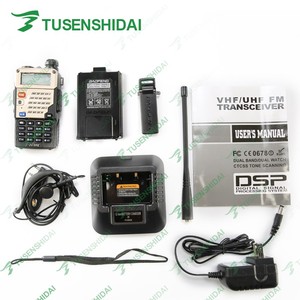 BaoFeng UV-5RE Nouveau Style Talkie Walkie DSP Ham Radio VHF UHF FM Transceiver 5 W - Product Image 4