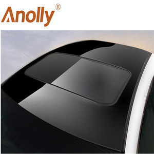 Vinilo Autoadhesivo Impermeable con Liberación de Aire para Techo Panorámico de Automóvil - Product Image 4
