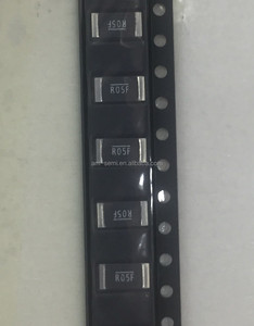 Résistances WSL25125L000FEA18 en alliage de silicium, 2512 5L0F 0,005R 1% 2W - Product Image 6