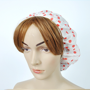 Gorro <span class=keywords><strong>de</strong></span> ducha <span class=keywords><strong>de</strong></span> PVC, gorros <span class=keywords><strong>de</strong></span> <span class=keywords><strong>baño</strong></span> para cabello largo, bonito, nuevo diseño - Product Image 6