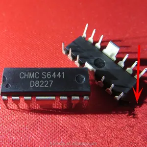 新型原装 IC D8227 DIP-12 家用电器功率放大器 IC