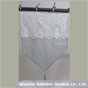 Para <span class=keywords><strong>El</strong></span> Mercado Extranjero Bordado Cortina de Puerta - Product Image 1
