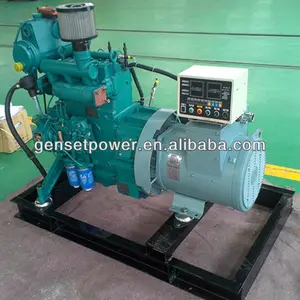 8 kw Yanmar Generatore Diesel Marino Con CCS