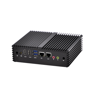 KANSUNG K450S piccolo <span class=keywords><strong>Computer</strong></span> Desktop Core I5-4200U RAM HDD/SSD Fanless <span class=keywords><strong>Linux</strong></span> Mini PC - Product Image 5