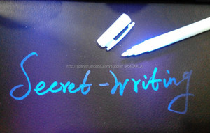 Uv permanente rotulador, Unique UV marcador, especial para secreto, ideal para <span class=keywords><strong>el</strong></span> regalo, pluma útil CH6001 - Product Image 3