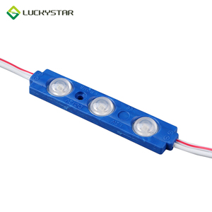 5 Năm Bảo Hành DC 12V 1.2W 160 Bằng 3 Chip <span class=keywords><strong>Led</strong></span> Lens <span class=keywords><strong>2835</strong></span> SMD <span class=keywords><strong>LED</strong></span> <span class=keywords><strong>MODULE</strong></span> Chống Thấm Nước <span class=keywords><strong>IP65</strong></span> Cho Bảng Hiệu <span class=keywords><strong>LED</strong></span> - Product Image 5