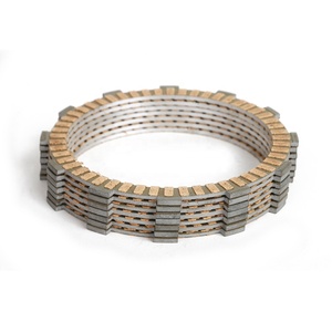 Disco de Embrague de Motocicleta de Papel de 129 mm de Diámetro para <span class=keywords><strong>Harley</strong></span> Davidson XLH883 XLH1100 XLH1200 XLH 883 <span class=keywords><strong>1100</strong></span> 1200 Sportster - Product Image 5