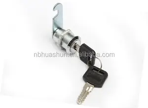 HS102 उच्च गुणवत्ता जस्ता धातु अपार्टमेंट मेलबॉक्स के लिए चाबी ताला