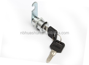 HS102 उच्च गुणवत्ता जस्ता धातु अपार्टमेंट मेलबॉक्स के लिए चाबी ताला - Product Image 3