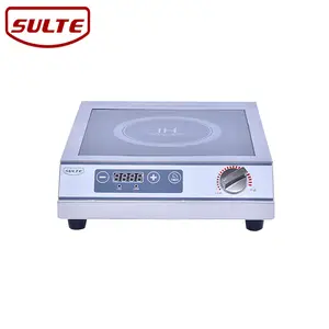 Harga Listrik Induksi Kompor Tanam 3500 W, Berbagai Memasak Kompor Induksi dengan Hot Plate