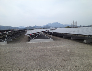 ETB-33 Solar fotovoltaica Stent de alta calidad Panel Solar apoyo de las estructuras del Panel Solar soporte - Product Image 6