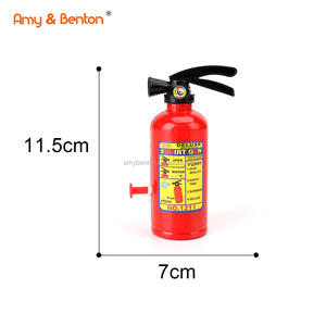 Shantou açık spor plaj oyuncak yangın söndürücü şekilli Mini fışkırtma su oyuncak silah yaz çocuklar için - Product Image 5