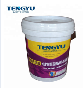 Roofing <strong>Waterproof</strong> <strong>Paint</strong> PU Coating <strong>Paint</strong> - Product Image 2