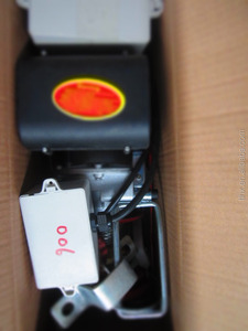 Mini équipement de levage de chantier Modèle Pa500 Treuil électrique de 500 kg avec télécommande sans fil - Product Image 6