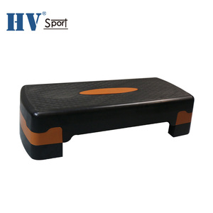 Paso ajustable plataforma barato ejercicios aeróbicos paso banco - Product Image 4
