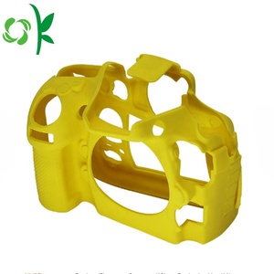 OKSILICONE Bán Hot Bền Kỹ Thuật Số Chống Thấm Nước Chống Bụi Máy Ảnh Silicone Bảo Vệ Máy Ảnh Trường Hợp Chống Rơi Tái Sử Dụng Silicone Trường Hợp - Product Image 3