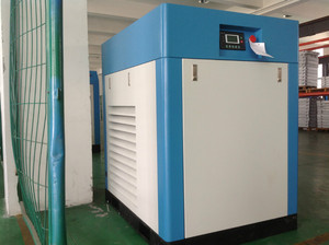 30kw/40hp compresor de aire de tornillo transmisión por correa/banda / compressor de parafuso - Product Image 5