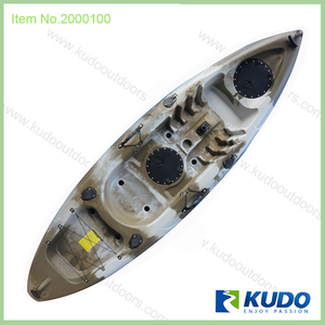 topsales en australia y el reino unido solo lldpe kayak de pesca real para los pescadores - Product Image 1