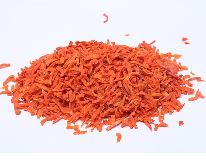 Сушеная морковь