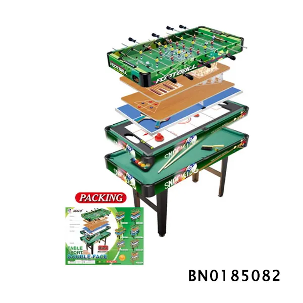 2014 popular soccer 13 in 1 game table