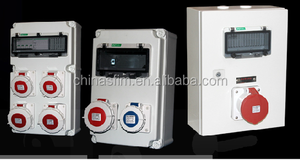 Boîte de prises électriques, boîte électrique extérieure, IP44, IP67, <span class=keywords><strong>TIBOX</strong></span> - Product Image 6