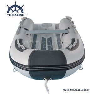 2.4m Piccola Gara di <span class=keywords><strong>Alluminio</strong></span> COSTOLA Gommone Barca - Product Image 3