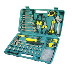 Outils Bossan, usage Domestique, ensemble d'outils 88 pièces usage domestique trousse d'outils à main Offre Spéciale usa