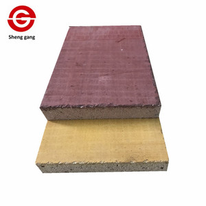 Tablero ignífugo de magnesio otros materiales de ignición CE, ISO9001 SG180705 a grado 3-20mm CN;JIA pared de partición Smooth White SG - Product Image 4