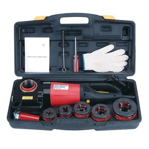 Hướng dẫn sử dụng ống threading máy 1/2 inch-2 inch bspt npt - Product Image 1