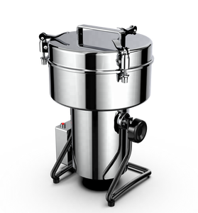 حورس قلادة فضية من الفولاذ المقاوم للصدأ أعلى جودة التوابل الفلفل القهوة طحن الحبوب الحبوب آلة للبيع - Product Image 2